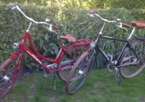 GPS Tracker für das Fahrrad