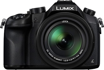 Panasonic LUMIX DMC-FZ1000G9 Premium-Bridgekamera (20,1 Megapixel, 16x opt. Zoom, opt. Bildstabilisator, LEICA DC VARIO-ELMARIT Objektiv, 4K Video) schwarz 