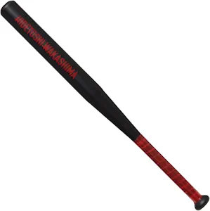 Tokyo Baseballschläger aus rostfreiem, legiertem Stahl. Für Anfänger, Hobbyspieler und Profis geeignet, Länge: 28 Zoll (0,71 m), Gewicht: 980 g, in vielen Farben 