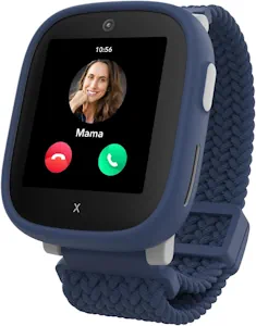 XPLORA X6 Play Telefon Uhr für Kinder 4G - GPS, SOS, Anrufe